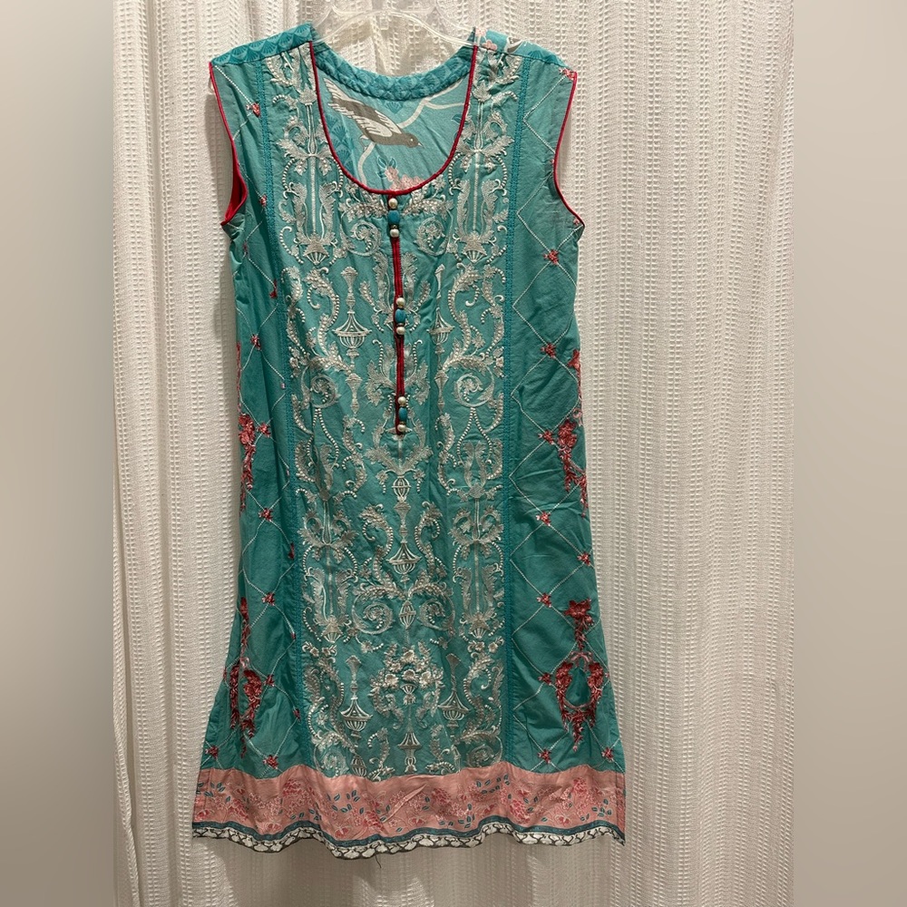 Pakistani Indian three piece - Maria B unstitched collection
